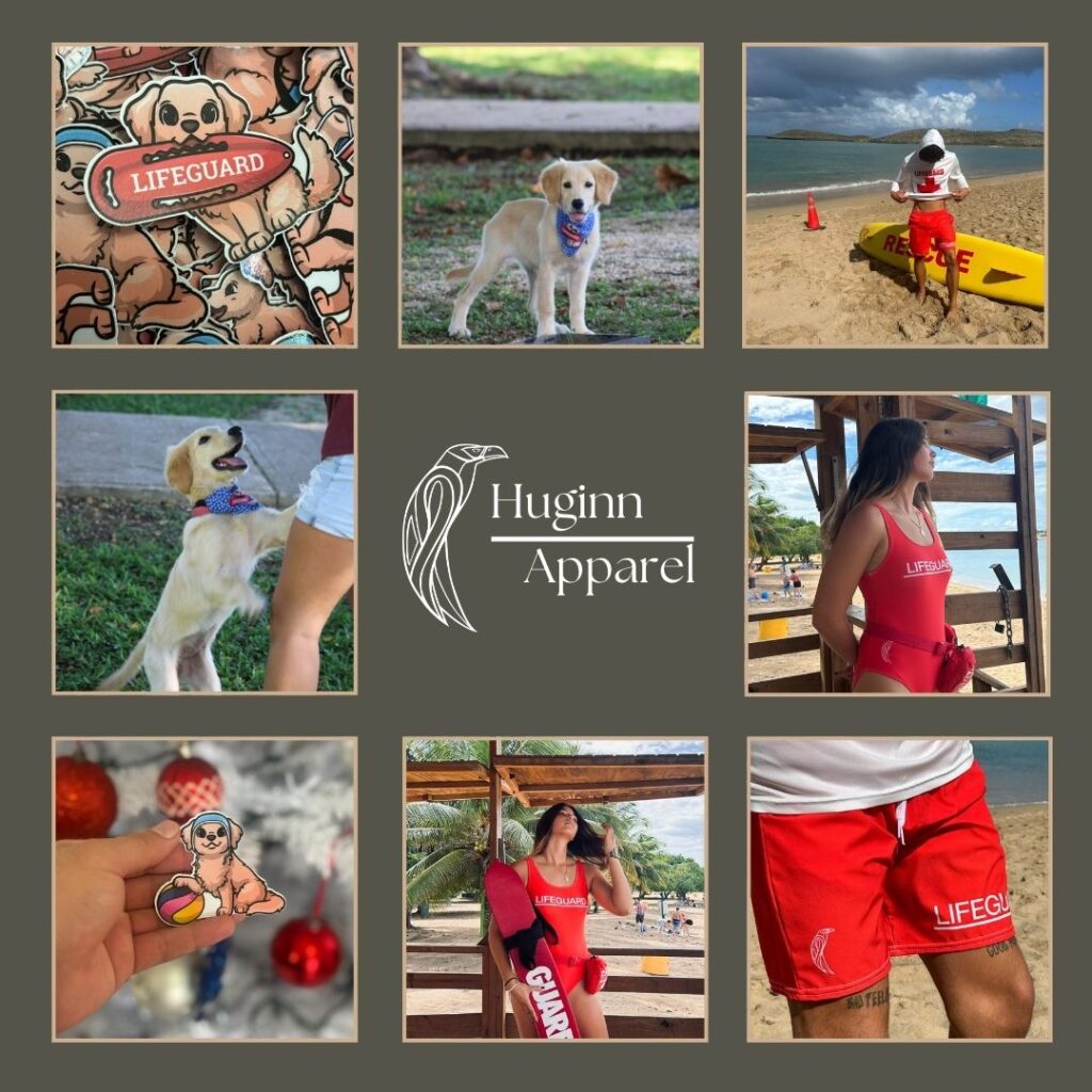 Tienda Online de Huginn Apparel donde vendemos productos de alta calidad