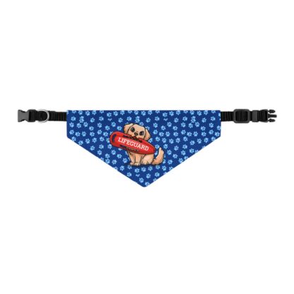 Collar con bandana "Lifeguard Lifesaver" - Image 4