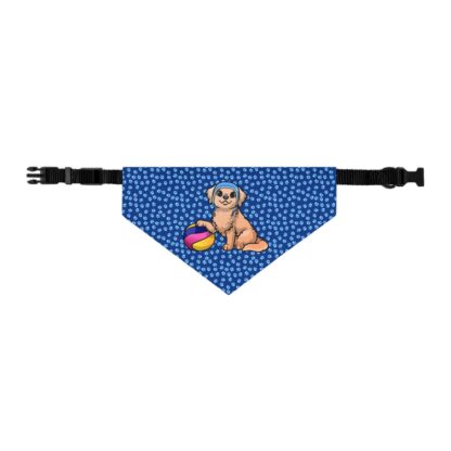 Collar con bandana "Waterpolo Warrior"