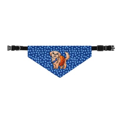 Collar con bandana "Swimmer Sidekick" - Image 4