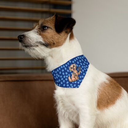 Collar con bandana “Medical Mate” - Image 6