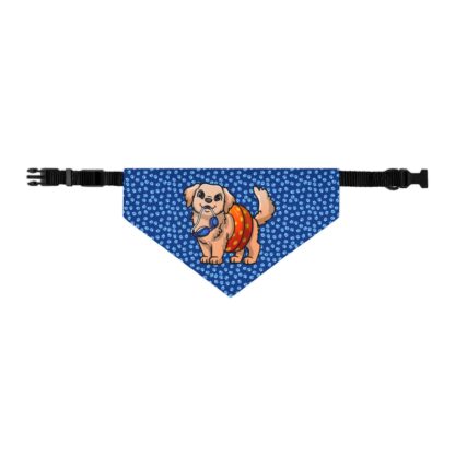 Collar con bandana "Swimmer Sidekick"